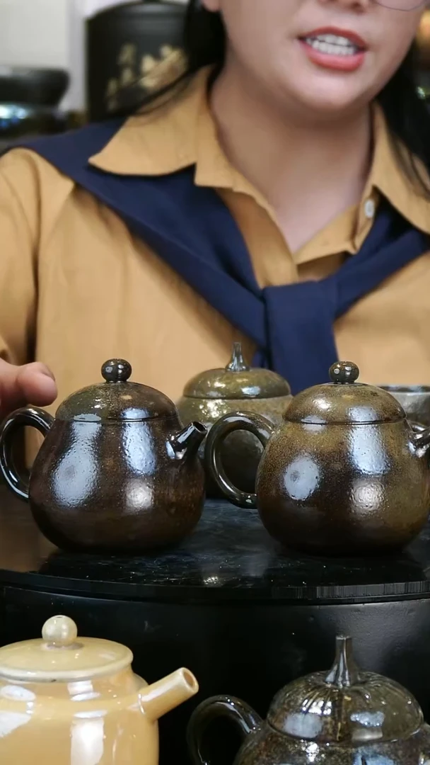 壶一只354-不指定  苏橙茶周边