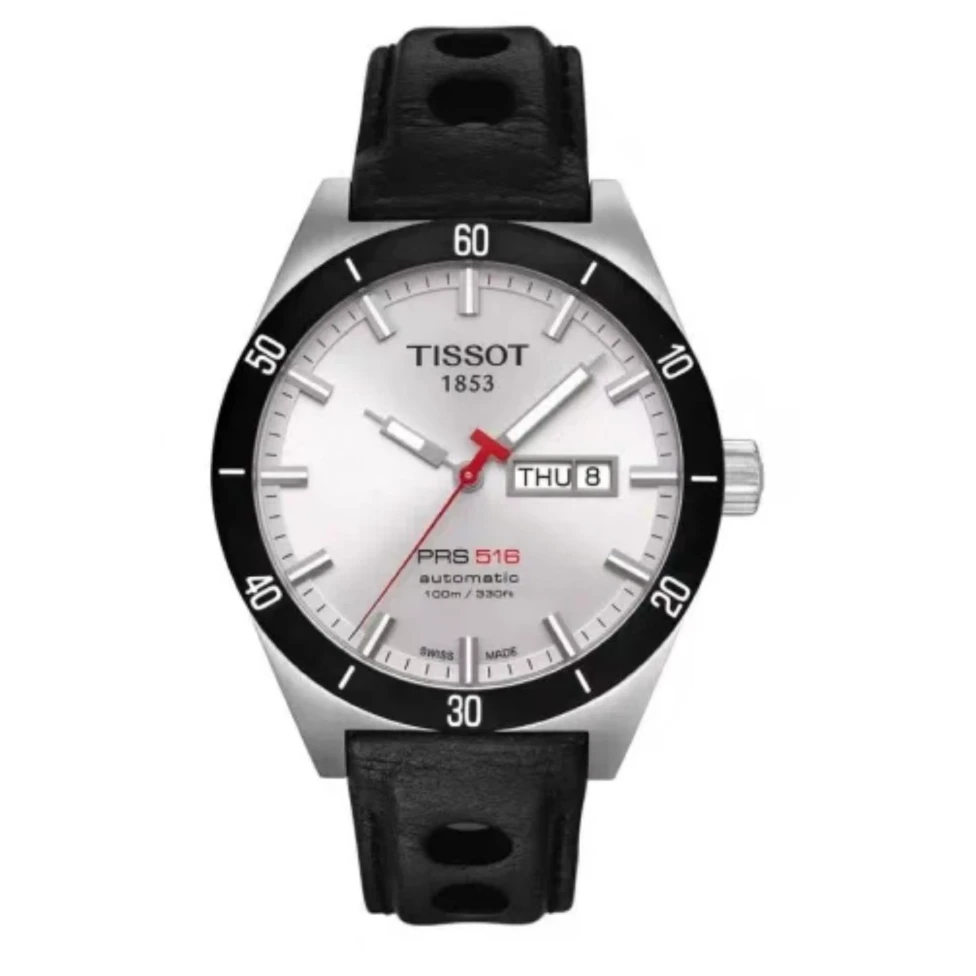 95新 Tissot/天梭 运动系列手表/PRS516/42mm表径