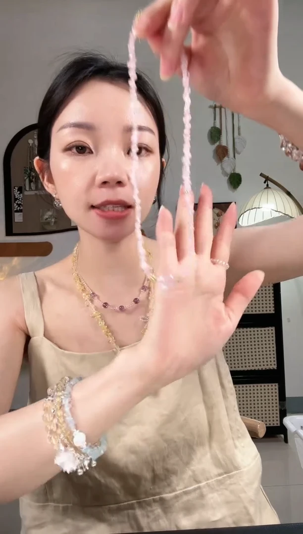 未镶嵌颈饰水晶A32AAAAA