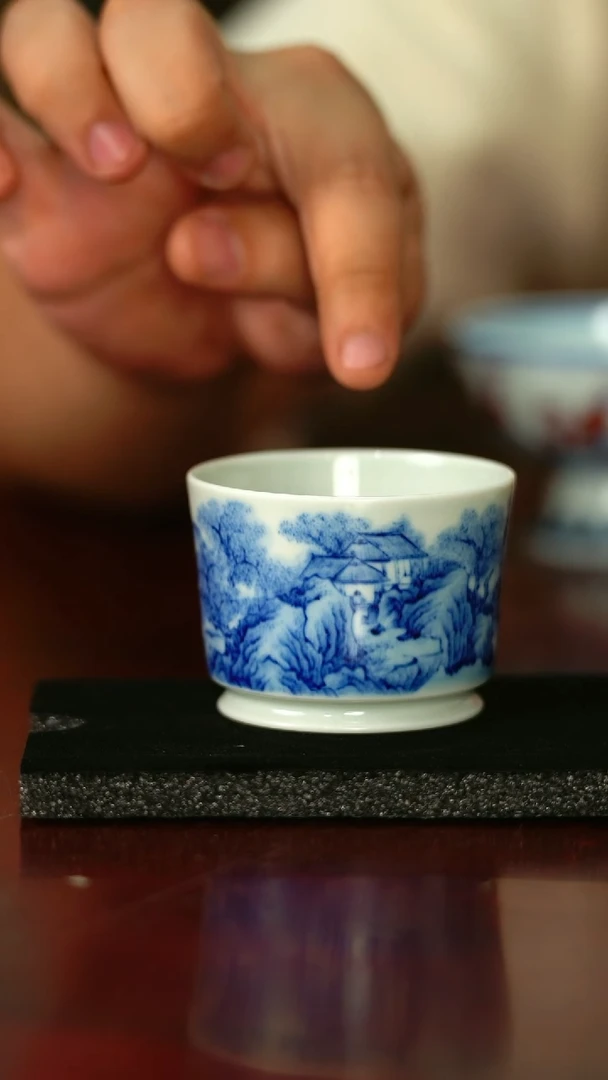 开播福利景德镇瓷器