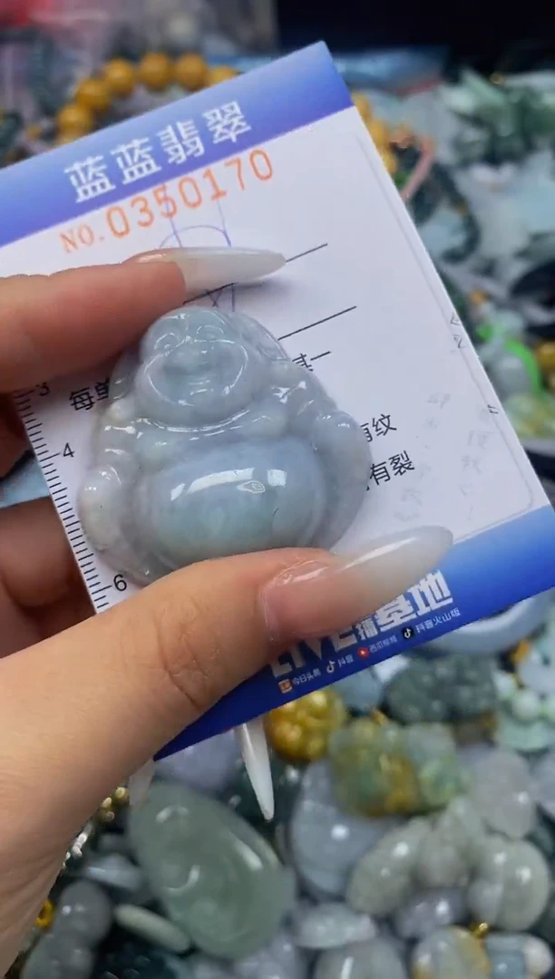 颈饰未镶嵌翡翠闪购0350170