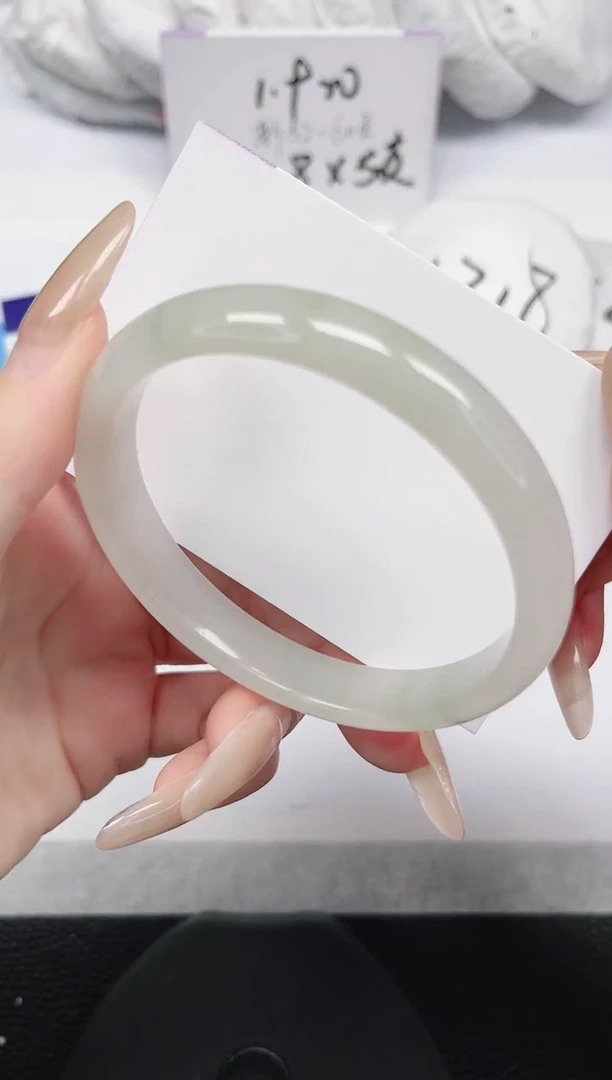 未镶嵌手镯石英岩玉171-60/61