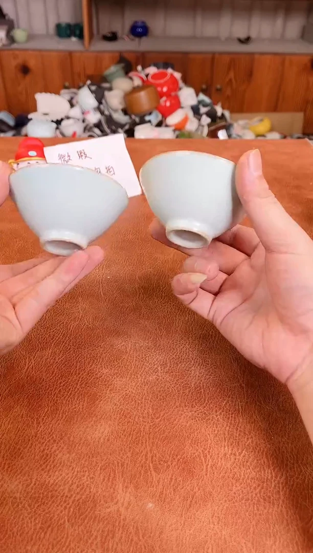 微瑕陶瓷介意勿拍