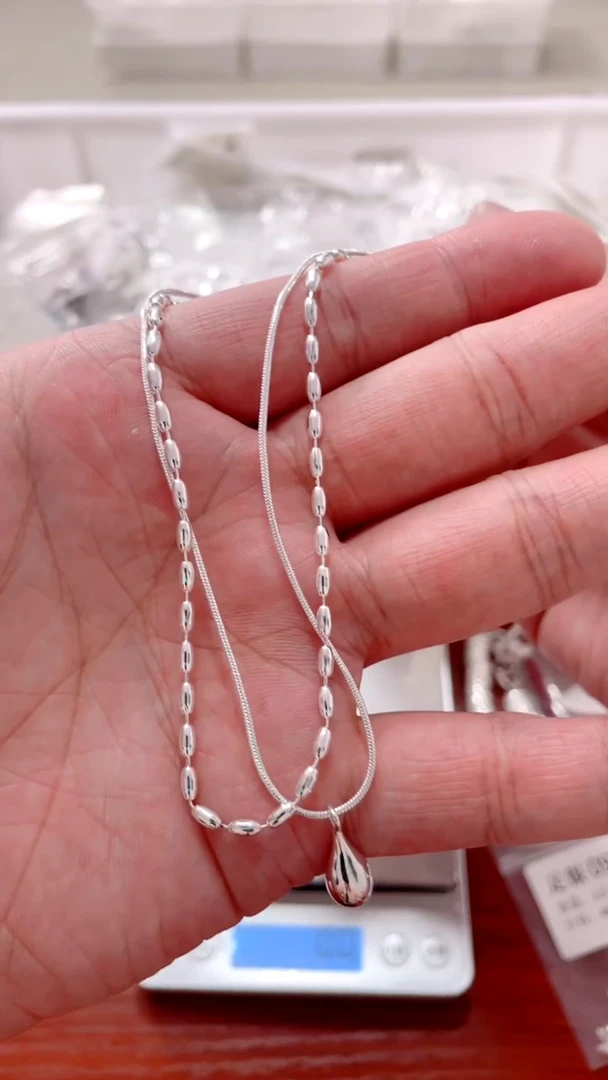 【捡漏】精品银饰 140