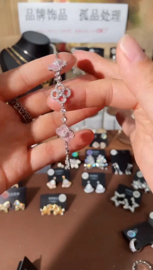 合金925银锆石7410