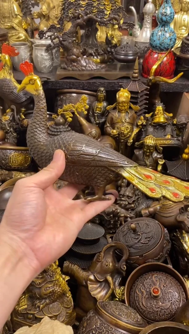 1案台摆件 物品摆件
