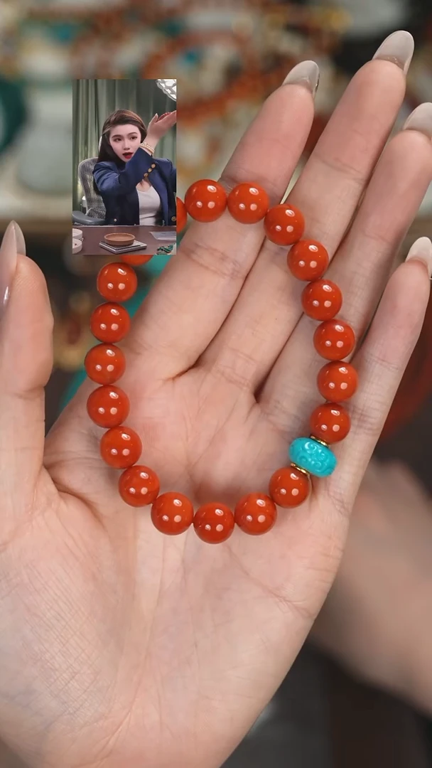 手串未镶嵌南红玛瑙1111111111