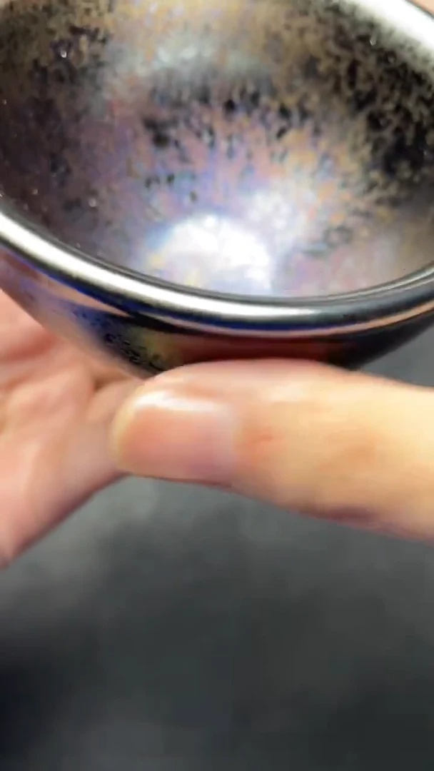 茶盏A微瑕建盏介意勿拍