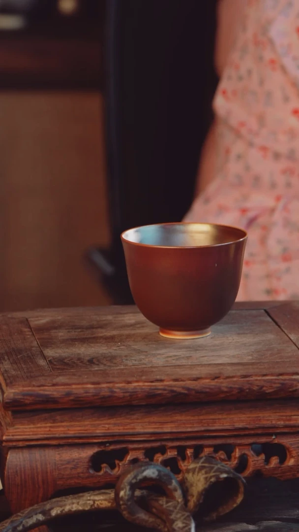 老昌号手工手绘茶器