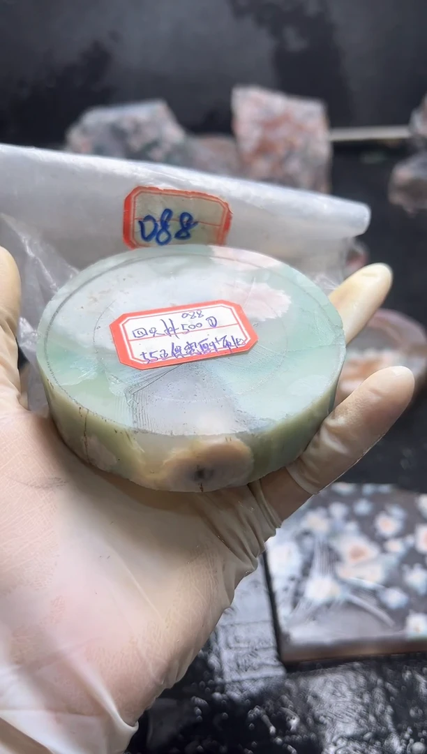 未镶嵌定制玛瑙............55-088