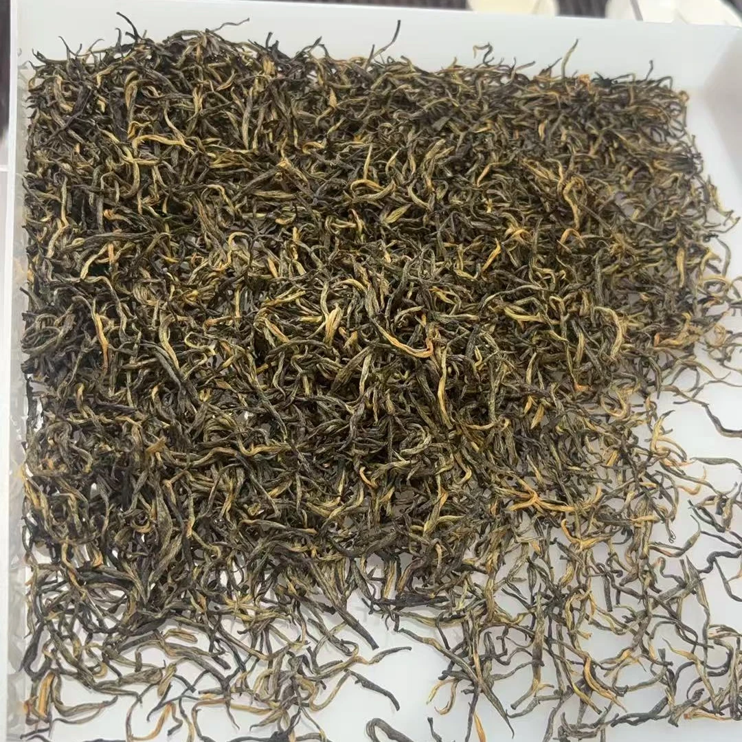 桐木关挂敦韭菜窝百年老枞金骏眉散茶武夷红茶散茶
