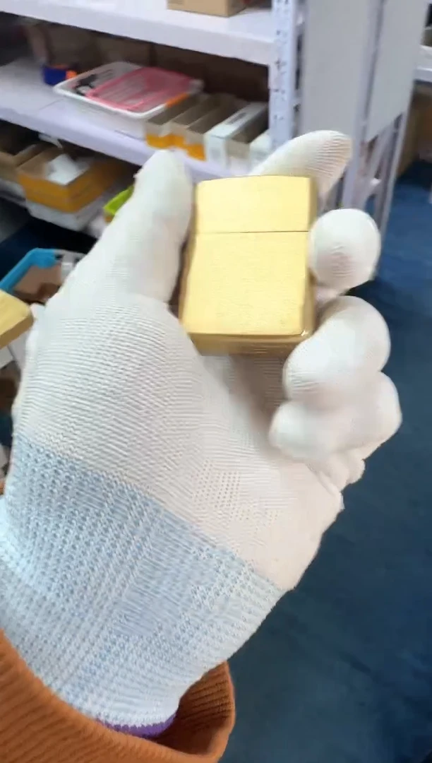 铜美版原版盔甲拉丝光板168