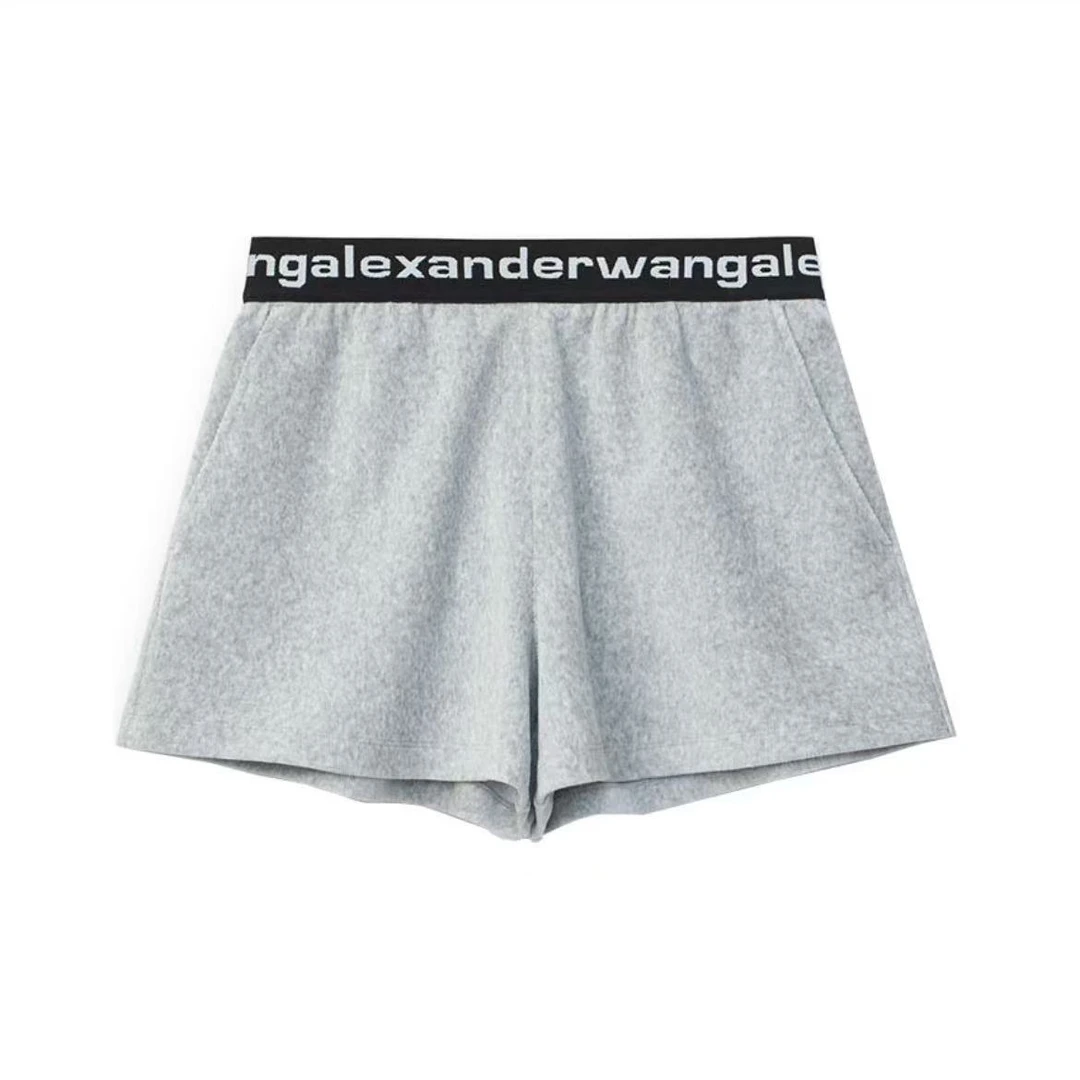 全新未使用 maje 大王灰色灯芯绒短裤