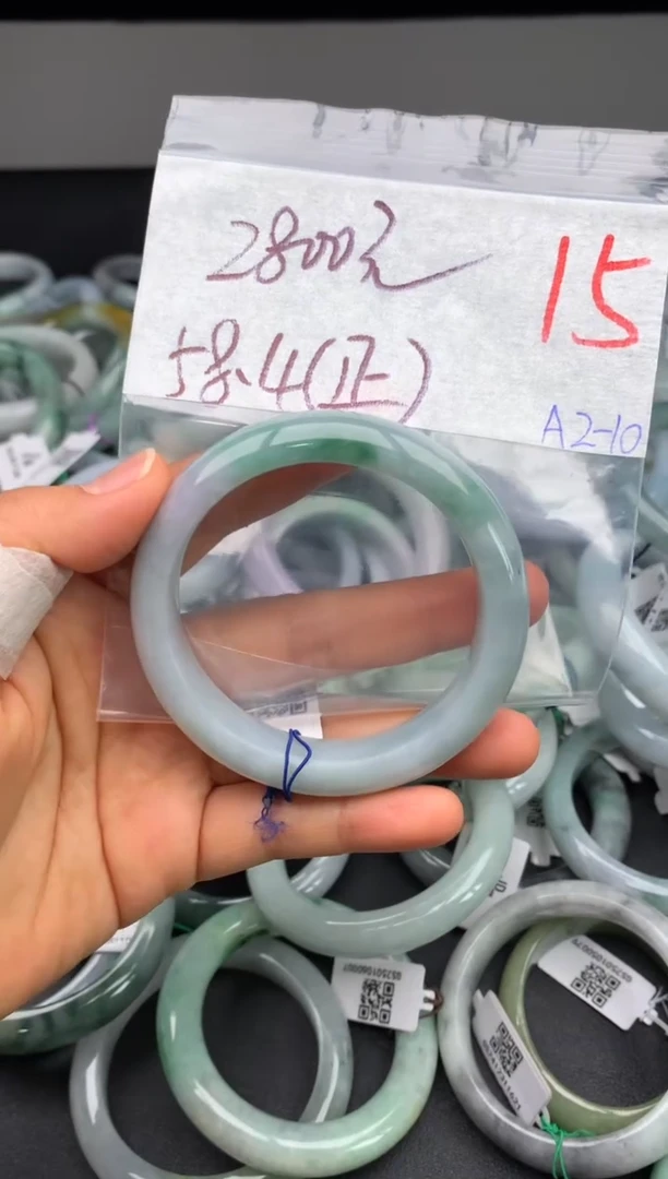 【闪购商品】定制翡翠未镶嵌毛货需精细抛光+多样性发货拍一发一