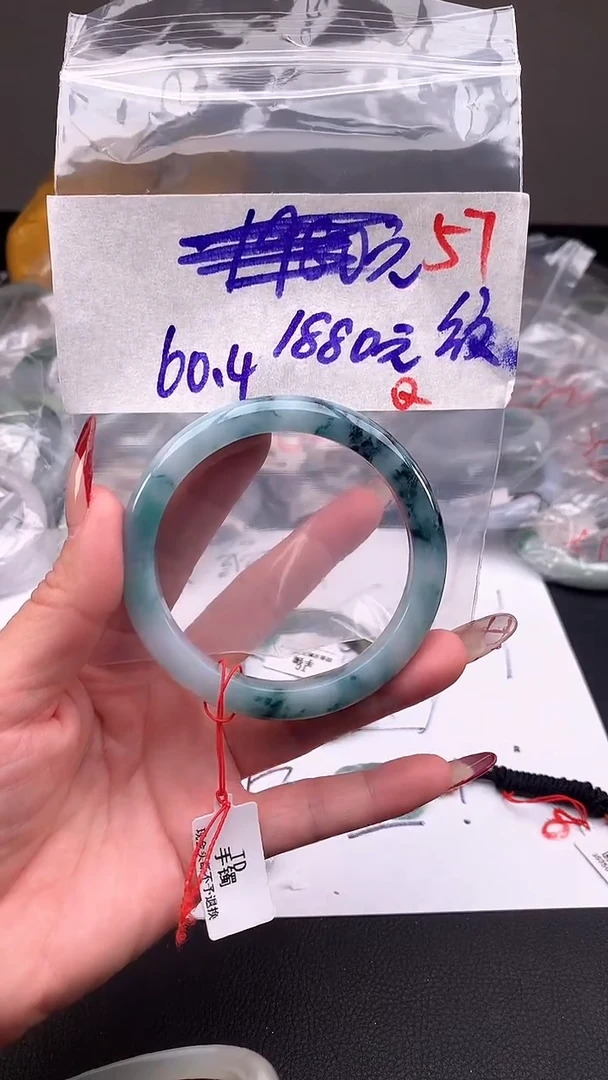 【闪购商品】定制翡翠未镶嵌毛货需精细抛光+多样性发货拍一发一