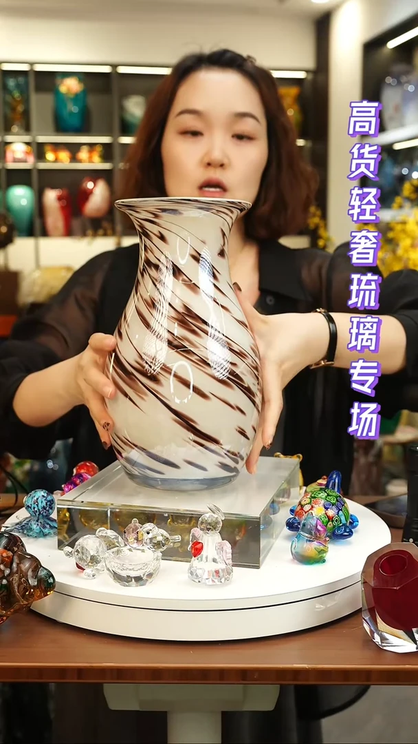 外贸花瓶尾货064