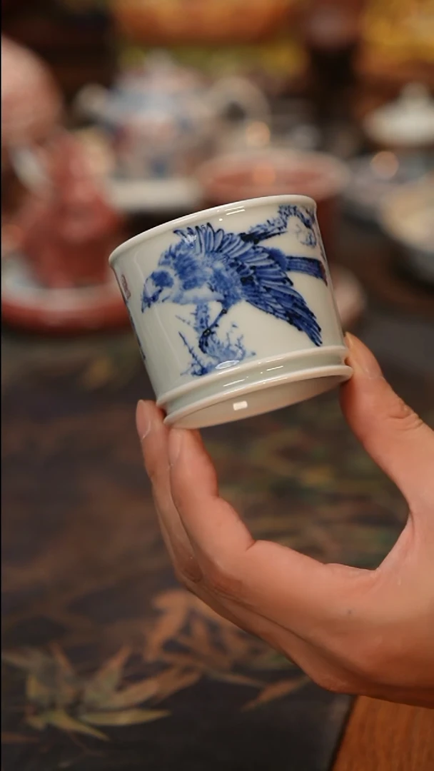 康亭守艺随****9灵雀容天杯