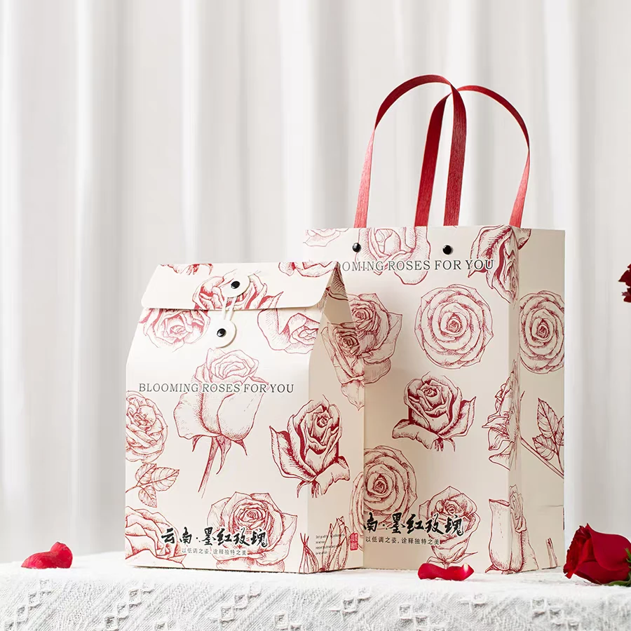 慕容清花青素头茬云南大朵手摘冻干墨红玫瑰浓郁花香