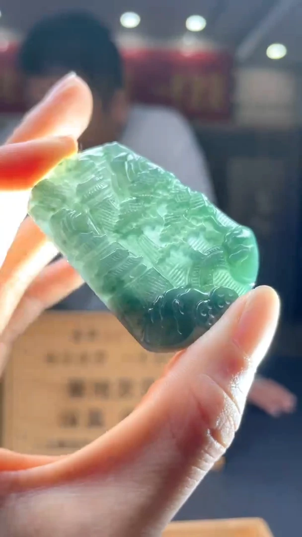 未镶嵌定制翡翠********6