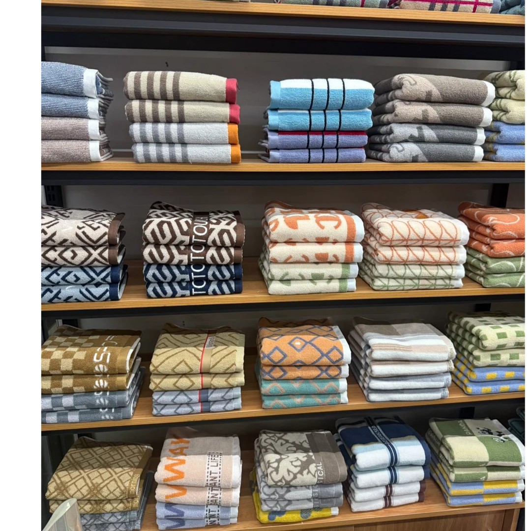 【新疆包邮】纯棉毛巾家用加厚男女洗脸不掉毛不掉色柔软吸水面巾