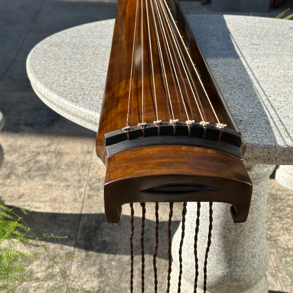 songmantang/松缦堂5桐木绿绮式古琴初级款