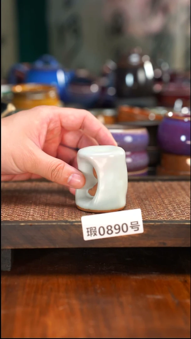 原矿原产地高温烧制890