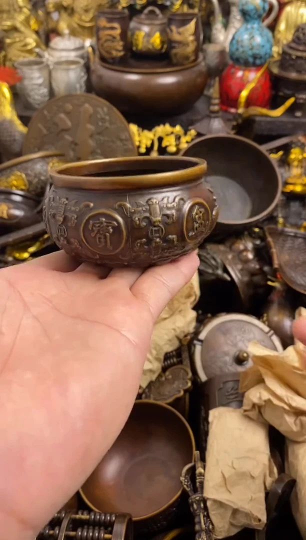 1案台摆件 物品摆件