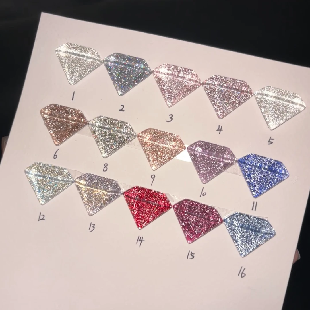 【直播专属】福利碎钻胶整套！