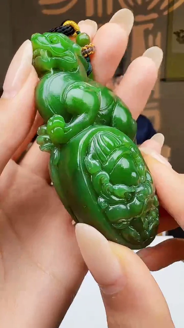 定制和田玉天然和田玉（拍一发一）