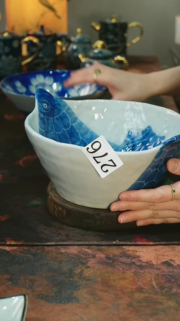 茶碗............微瑕276