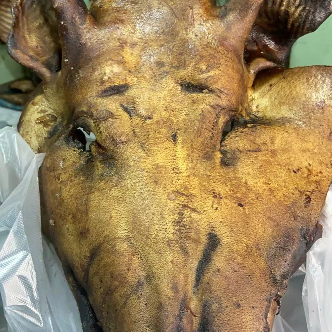 老窝三妹家腊猪头皮（现称）