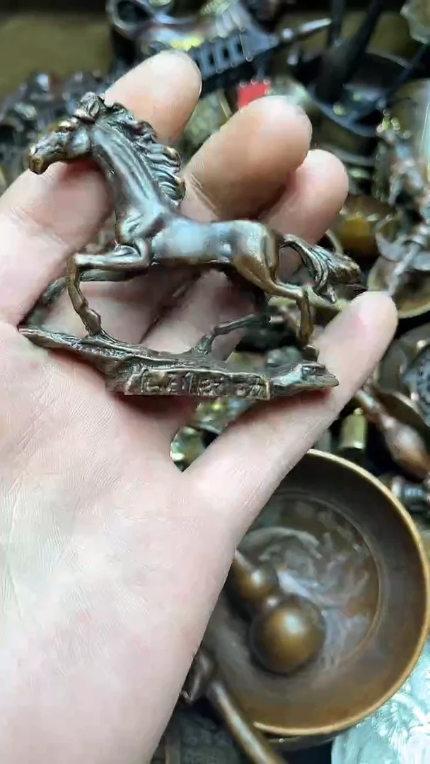 【闪购商品】精美铜器，点击下单