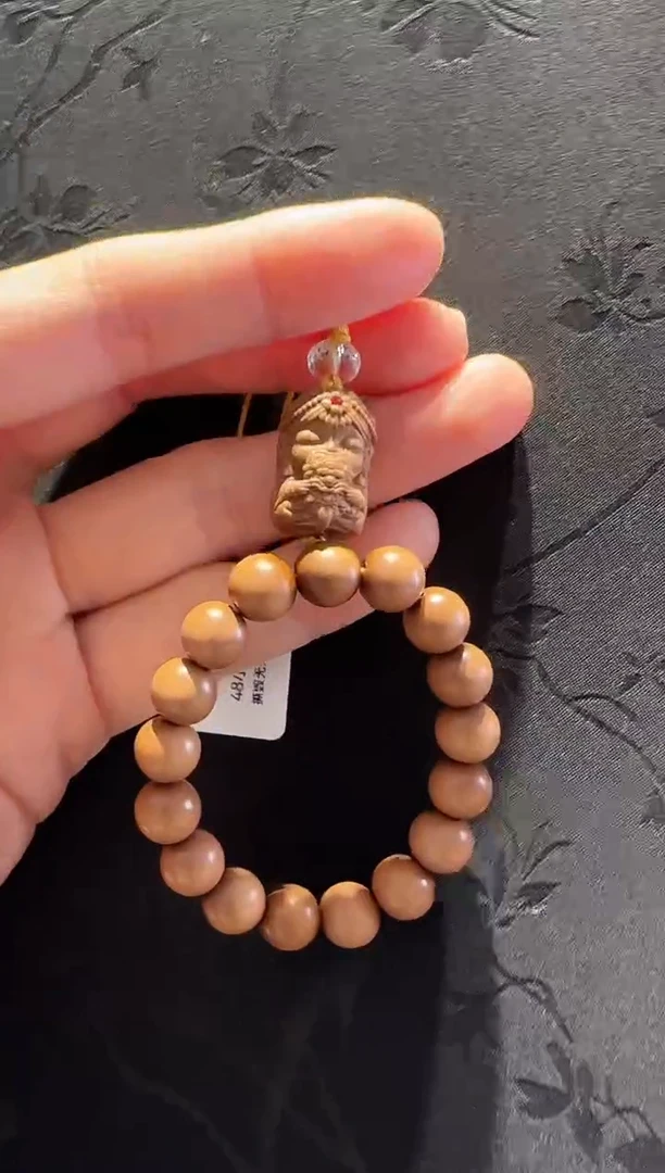未镶嵌手绳水晶多样性发货其一