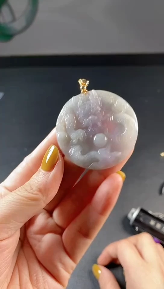 【闪购商品】翡翠颈饰未镶嵌0000000099