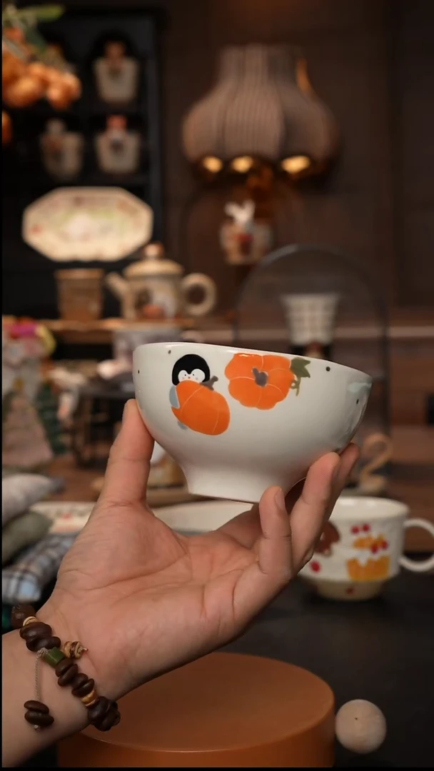 陶瓷川谷原创手作陶瓷  12.22  不退差价