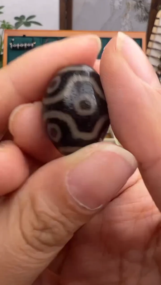 玛瑙/玉髓颈饰合金74.(微瑕)