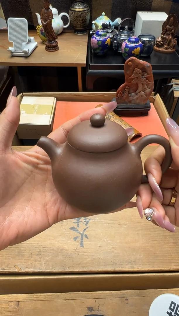 瓷器聚*闪购商品 如图 中古品默认微瑕