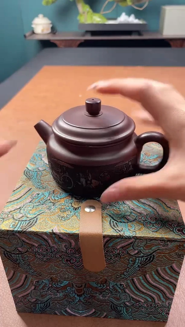 茶壶紫砂紫砂壶232