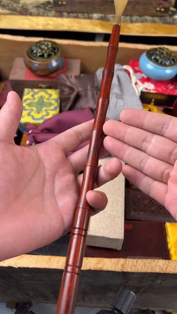 滴血莲花菩提把件三三甄选