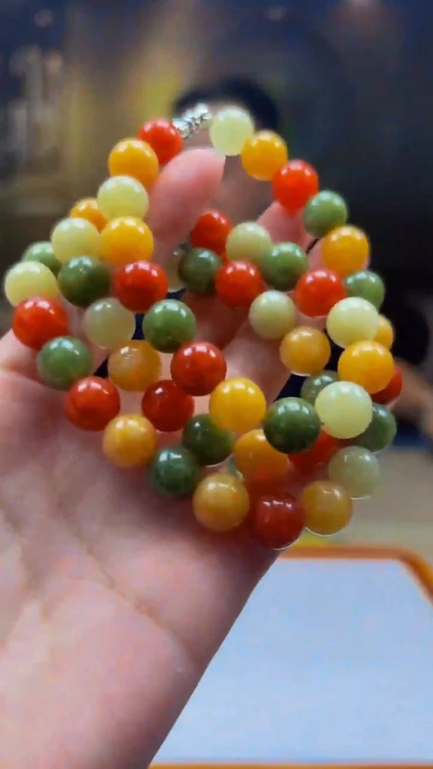 颈饰未镶嵌翡翠YY2025-9-26-15