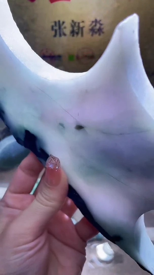 未镶嵌挂件翡翠小梦485