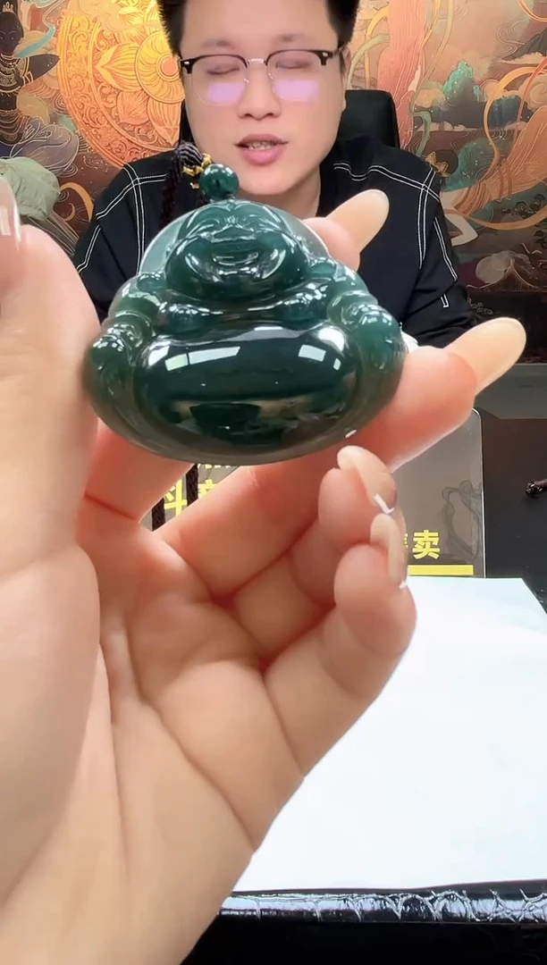 颈饰未镶嵌翡翠翡翠多样性发其一