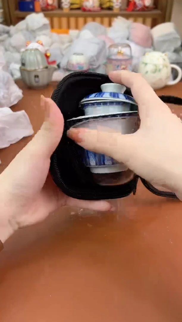 旅行茶具@@允礼茶器通用链接 这个真的很便宜