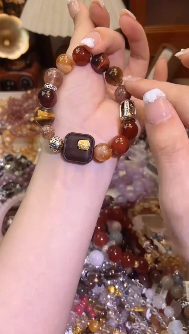 【闪购商品】石英质玉手饰未镶嵌582