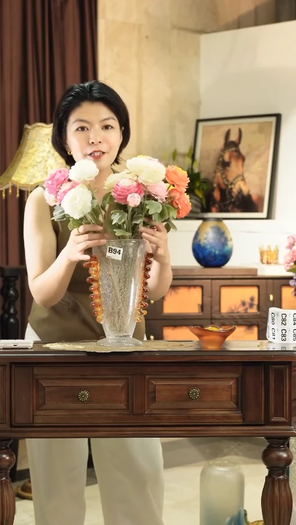 琉璃手工艺品琉璃B94