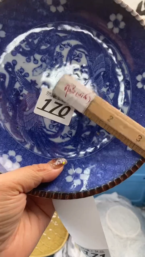 【闪购商品】瓷片170