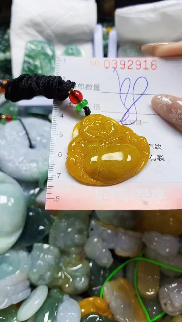 颈饰未镶嵌翡翠闪购0392916