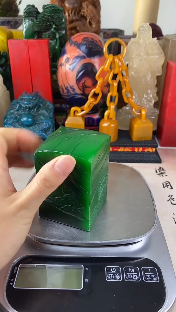 寿山石印石13寿山