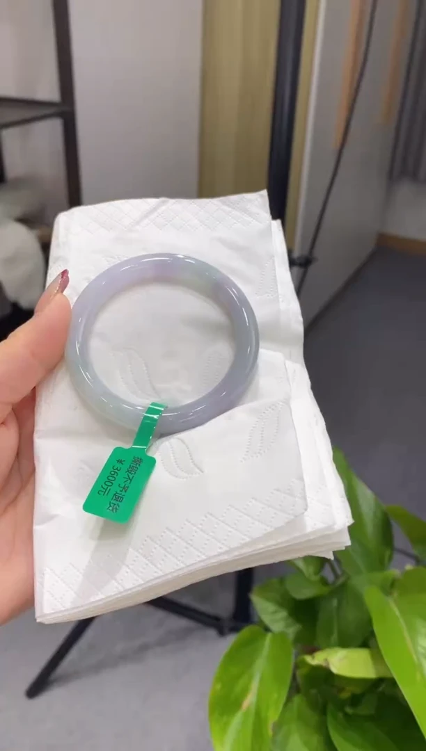 【闪购商品】翡翠手镯未镶嵌00008925