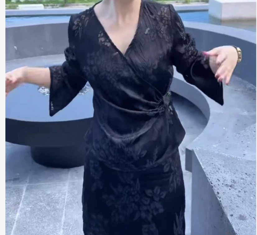 2025早秋时尚潮流百搭爆款女装淘AOV1